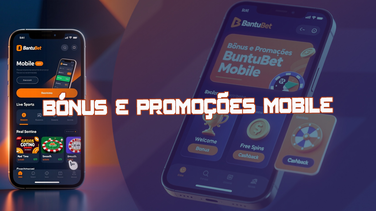 A BantuBet oferece bônus especiais para usuários do aplicativo móvel.