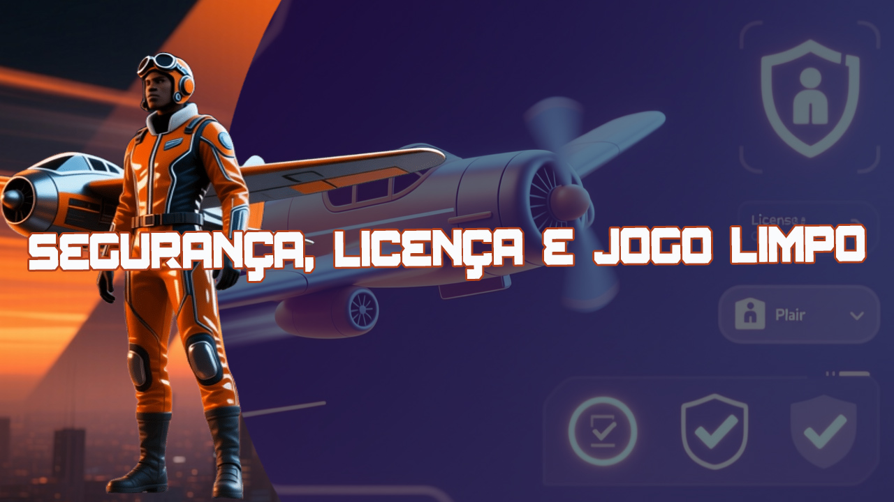 O jogo Aviator é completamente legal na casa de apostas Bantu.