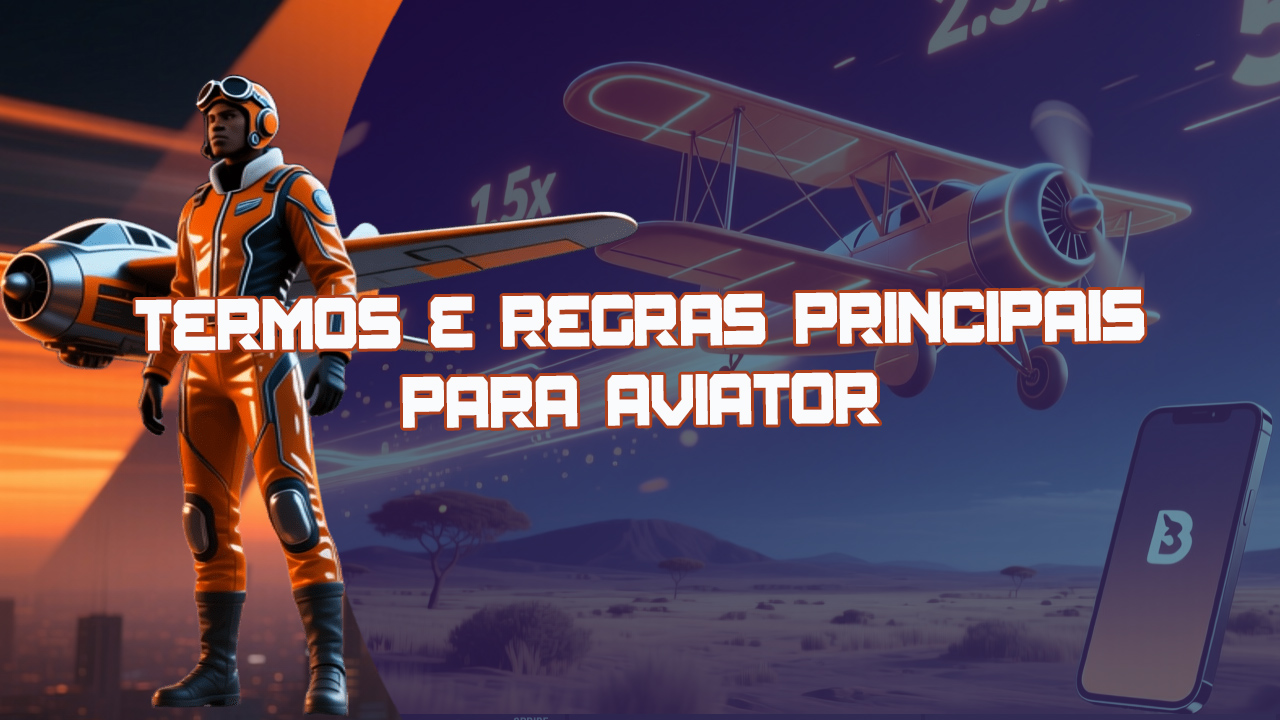 Para jogar Aviator na casa de apostas bantubet, primeiro leia as regras.