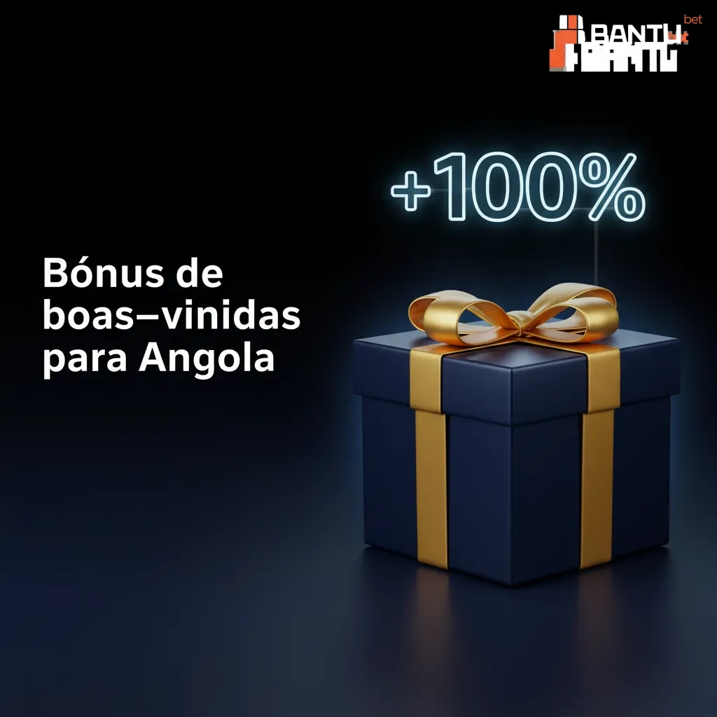 Bónus de boas‑vindas de Casino Bantubet Angola: 200% até 100.000 Kz no 1º depósito. Lê os termos.