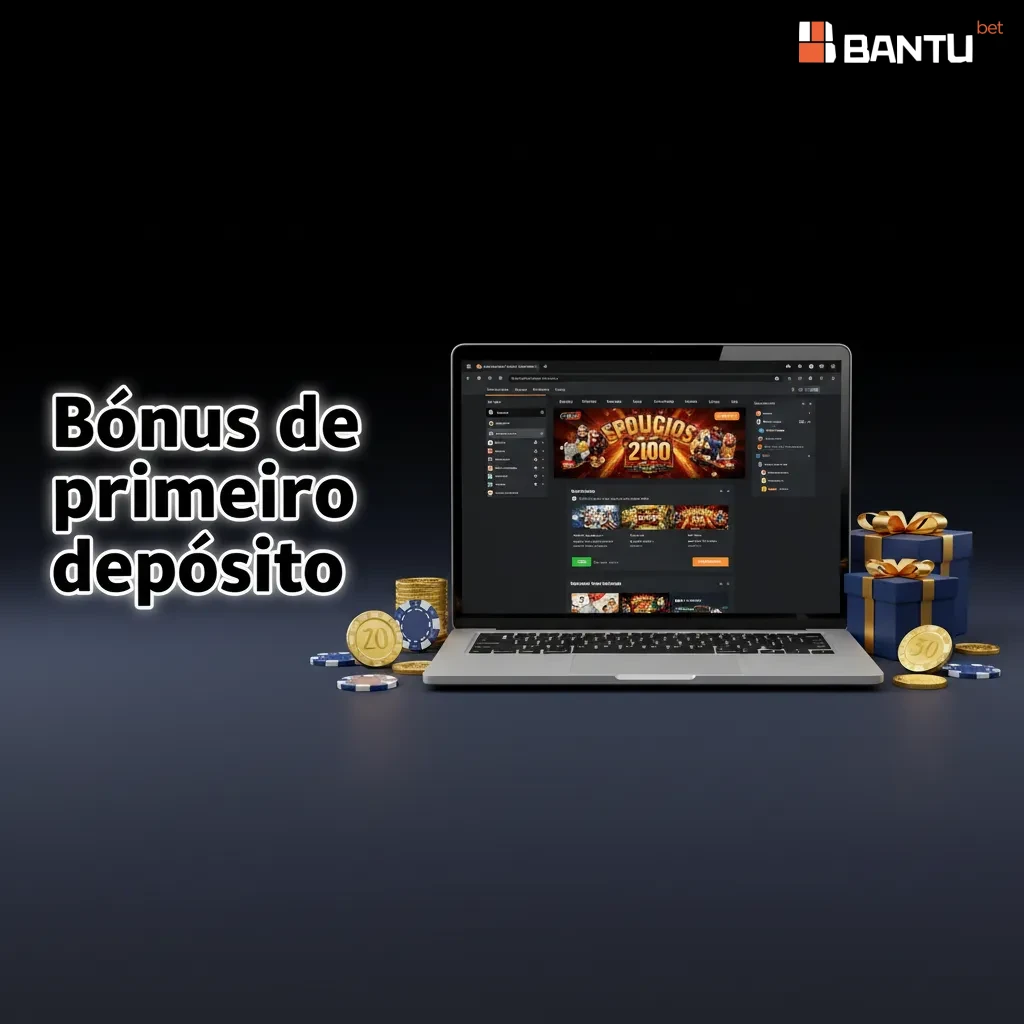 Banner de bónus de primeiro depósito: 200% até 100.000 Kz no casino em Angola; mínimo 2.000 Kz; rollover 35x em 14 dias.