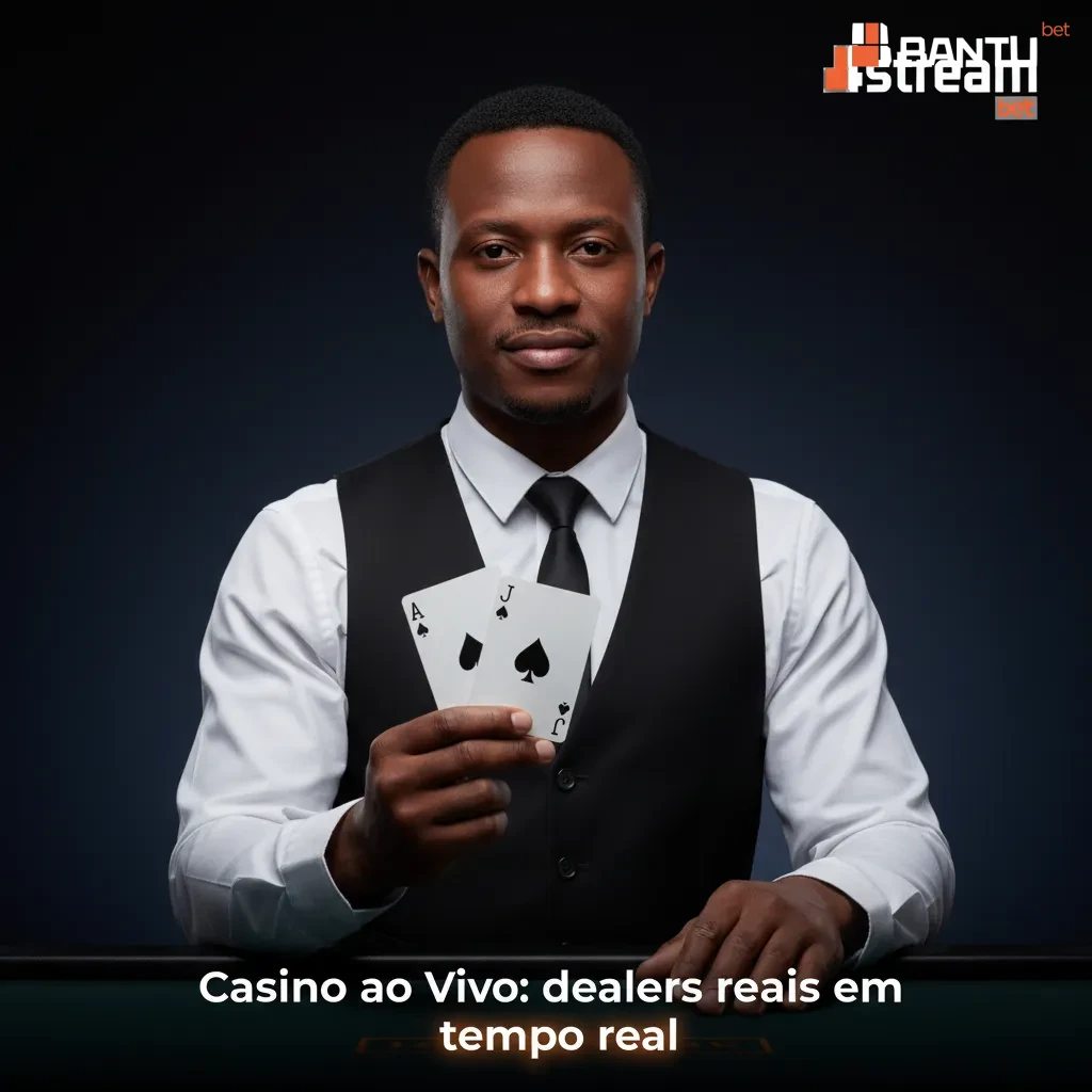 Casino ao vivo com dealer real em HD; roleta, blackjack, baccarat e poker no telemóvel e PC.