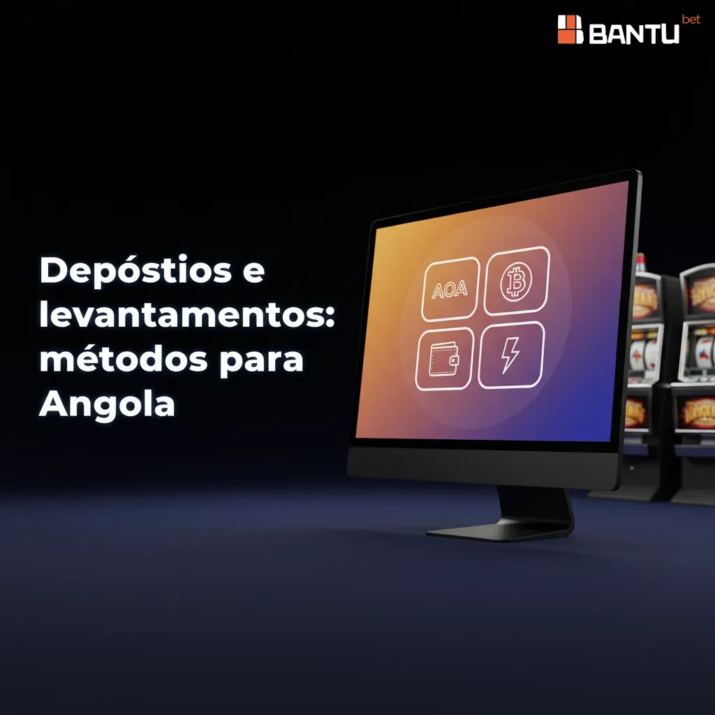 Depósitos e levantamentos em Angola: Multicaixa, Multicaixa Express, Unitel Money, é‑Kwanza, AfriMoney. Moeda em Kz.