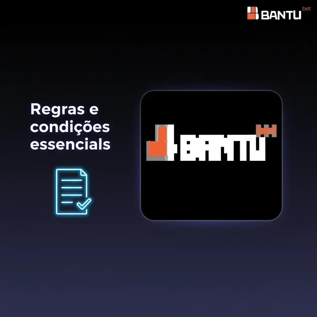 Regras e condições essenciais: 18+, uma conta por pessoa, KYC, termos de bónus e políticas de inatividade.