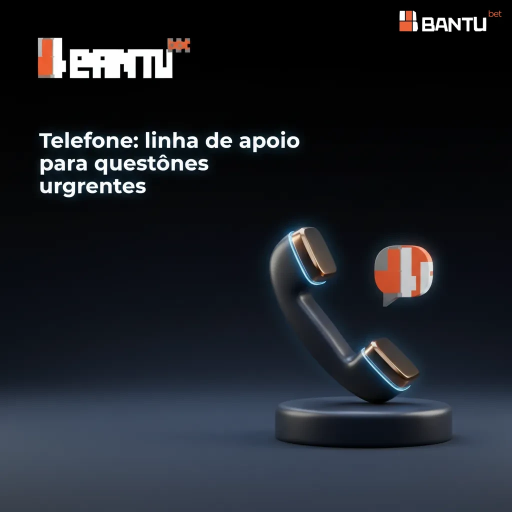 Linha de apoio urgente por telefone; disponível 08:00–24:00 (Angola), espera média 1–5 min; chat 24/7.