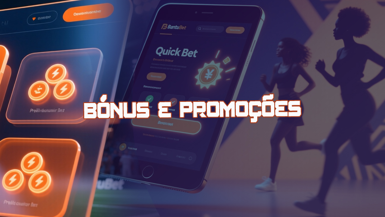 O BantuBet possui bônus especiais para usuários do Fichas Rápidas.