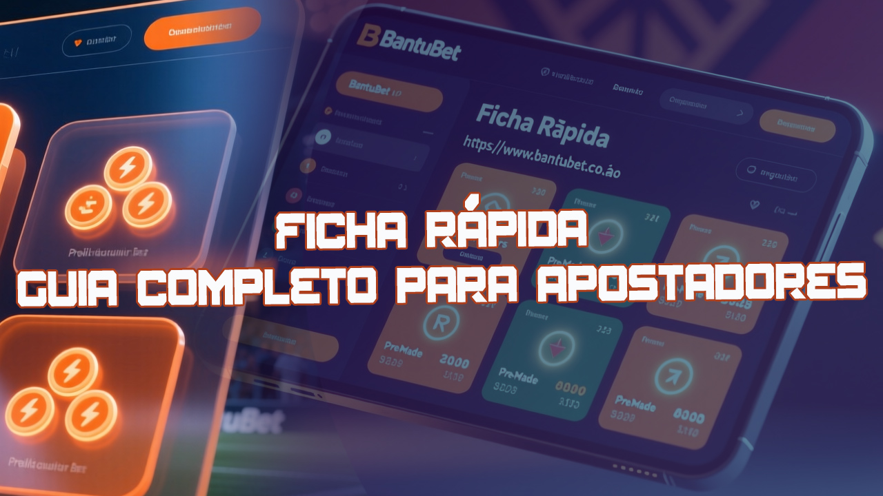 Análise da ferramenta Fichas Rápidas da casa de apostas BantuBet.