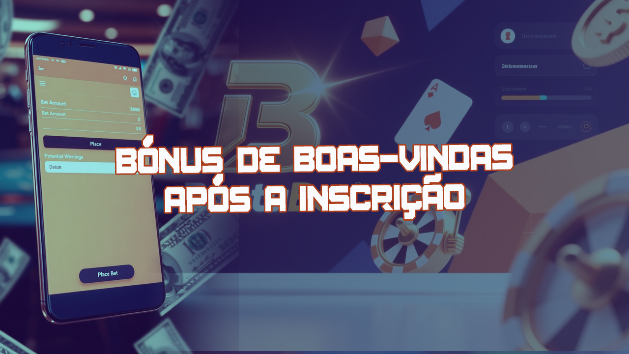 A casa de apostas BantuBet oferece bónus simplesmente por se registar no site.