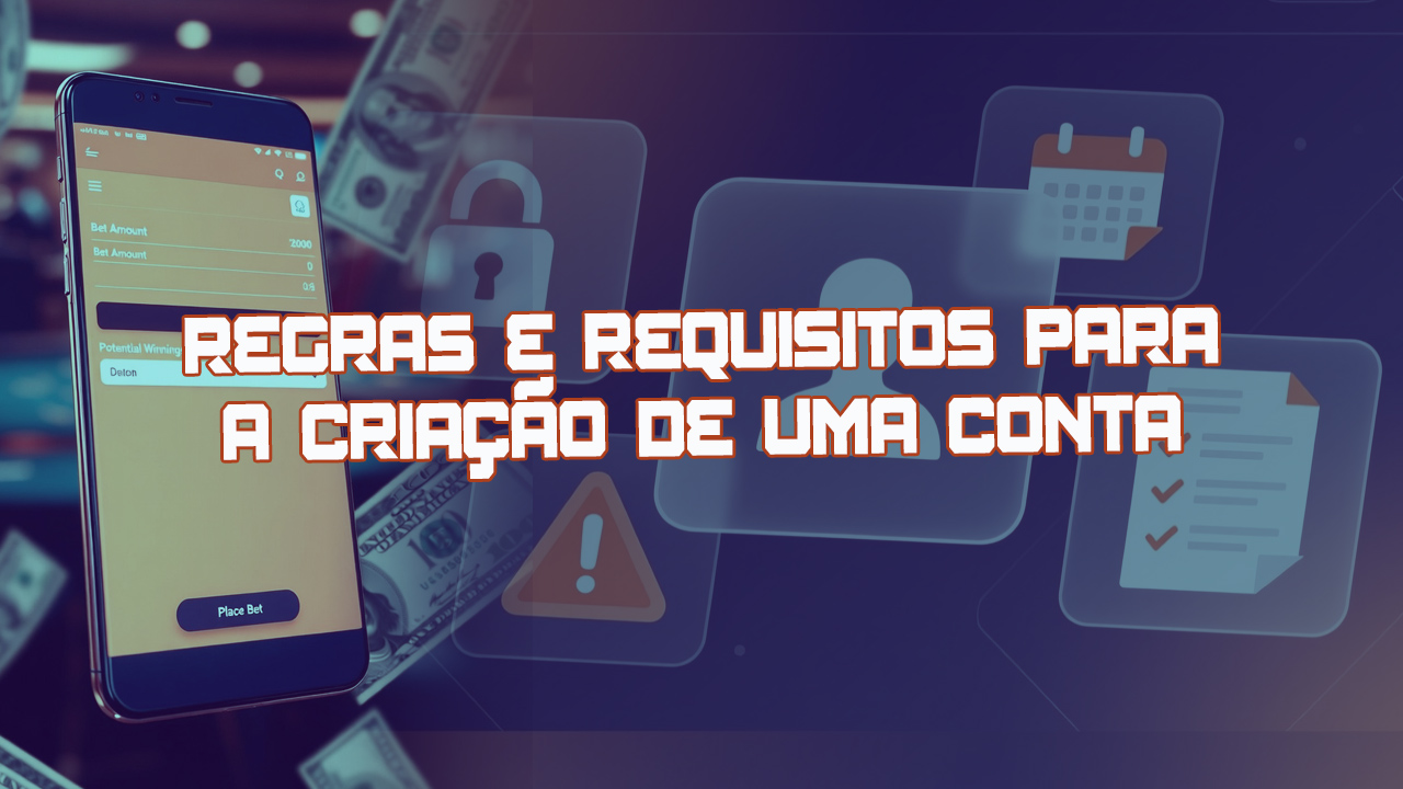 Antes de se registar no site da BantuBet, certifique-se de que cumpre os requisitos desta casa de apostas.